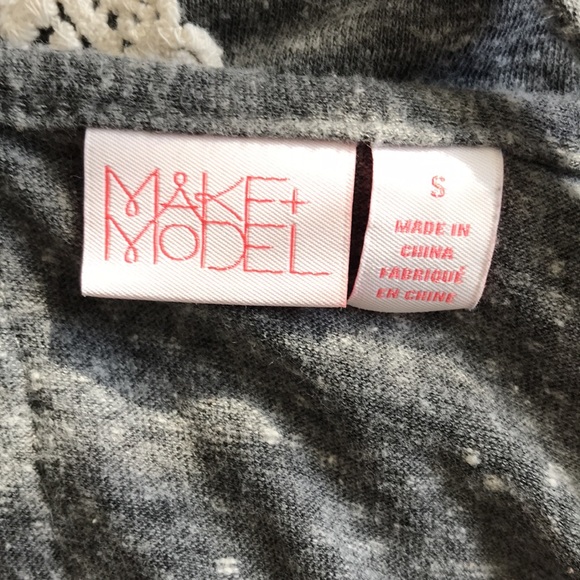 Make + Model romper - Picture 7 of 8